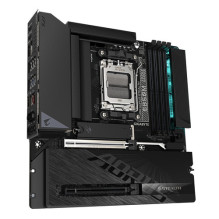 Gigabyte B850M AORUS STEALTH motherboard AMD B850 AM5 socket micro ATX motherboard Gigabyte B850M AORUS STEALTH motherboard AMD B850 AM5 socket micro ATX motherboard