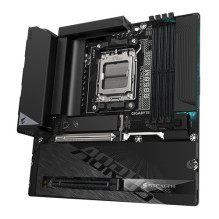 Gigabyte B850M AORUS STEALTH motherboard AMD B850 AM5 socket micro ATX motherboard Gigabyte B850M AORUS STEALTH motherboard AMD B850 AM5 socket micro ATX motherboard