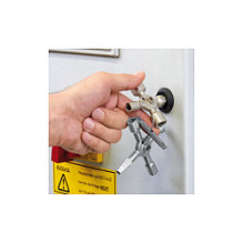 Knipex 00 11 01 komunalinių paslaugų / valdymo spintelės raktas