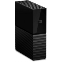 Western Digital My Book 12TB 3.5'' Black WDBBGB0120HBK-EESN