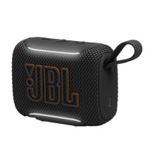Belaidis Garsiakalbis - JBL Go 5 4.8 W 10 val. USB-C Juoda