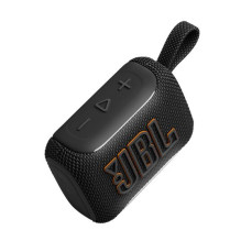 Belaidis Garsiakalbis - JBL Go 5 4.8 W 10 val. USB-C Juoda