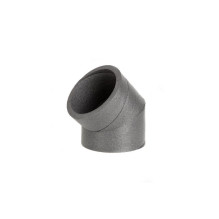 Izoliuoto ortakio alkūnė EPE, D160 mm, 45°