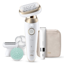 Epilator Braun Silk•épil 9 Flex SkinSpa SES9-481 3D Epilator Braun Silk•épil 9 Flex SkinSpa SES9-481 3D