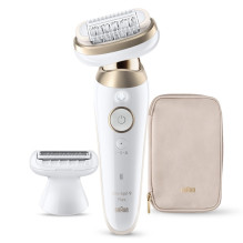 Epilator Braun SES9-030 3D, white col.