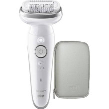 Epilator Braun SES9-000, white col. Epilator Braun SES9-000, white col.