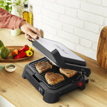 Tefal SuperGrill 3-in-1 GC510DE0 contact grill Tefal SuperGrill 3-in-1 GC510DE0 contact grill