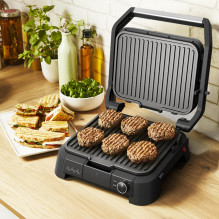 Tefal SuperGrill 3-in-1 GC510DE0 contact grill Tefal SuperGrill 3-in-1 GC510DE0 contact grill