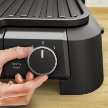 Tefal SuperGrill 3-in-1 GC510DE0 contact grill Tefal SuperGrill 3-in-1 GC510DE0 contact grill