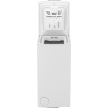 BEKO ETB622ECWPL 6kg top-loading washing machine BEKO ETB622ECWPL 6kg top-loading washing machine