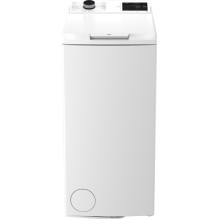 BEKO ETB622ECWPL 6kg top-loading washing machine BEKO ETB622ECWPL 6kg top-loading washing machine