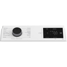 BEKO ETB622ECWPL 6kg top-loading washing machine BEKO ETB622ECWPL 6kg top-loading washing machine