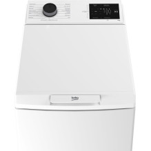 BEKO ETB622ECWPL 6kg top-loading washing machine BEKO ETB622ECWPL 6kg top-loading washing machine