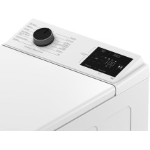BEKO ETB622ECWPL 6kg top-loading washing machine BEKO ETB622ECWPL 6kg top-loading washing machine