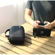 Ugreen LP145 Pouch case Nintendo Ethylene-Vinyl Acetate (EVA), Oxford Black Ugreen LP145 Pouch case Nintendo Ethylene-Vinyl Acetate (EVA), Oxford Black