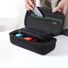 Ugreen LP145 Pouch case Nintendo Ethylene-Vinyl Acetate (EVA), Oxford Black Ugreen LP145 Pouch case Nintendo Ethylene-Vinyl Acetate (EVA), Oxford Black