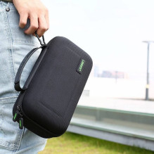 Ugreen LP145 Pouch case Nintendo Ethylene-Vinyl Acetate (EVA), Oxford Black Ugreen LP145 Pouch case Nintendo Ethylene-Vinyl Acetate (EVA), Oxford Black