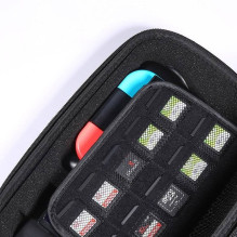 Ugreen LP145 Pouch case Nintendo Ethylene-Vinyl Acetate (EVA), Oxford Black Ugreen LP145 Pouch case Nintendo Ethylene-Vinyl Acetate (EVA), Oxford Black