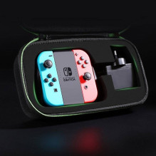 Ugreen LP145 Pouch case Nintendo Ethylene-Vinyl Acetate (EVA), Oxford Black Ugreen LP145 Pouch case Nintendo Ethylene-Vinyl Acetate (EVA), Oxford Black