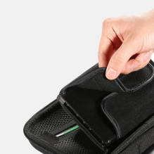 Ugreen LP145 Pouch case Nintendo Ethylene-Vinyl Acetate (EVA), Oxford Black Ugreen LP145 Pouch case Nintendo Ethylene-Vinyl Acetate (EVA), Oxford Black