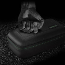 Ugreen LP145 Pouch case Nintendo Ethylene-Vinyl Acetate (EVA), Oxford Black Ugreen LP145 Pouch case Nintendo Ethylene-Vinyl Acetate (EVA), Oxford Black