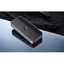 Ugreen USB 3.0 switch CM662, 2×4 outputs, black Ugreen USB 3.0 switch CM662, 2×4 outputs, black