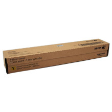 Toner Cartridge - Xerox Versant 80 180 Yellow 9750-23700 Yield
