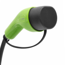 GreenBlue EV / PHEV Charger, portable, Type 2, cable length 6.8 m, IP65, 11 kW, 220-380 V AC 50 / 60 Hz, 16 A, 3-phase, GreenBlue EV / PHEV Charger, portable, Type 2, cable length 6.8 m, IP65, 11 kW, 220-380 V AC 50 / 60 Hz, 16 A, 3-phase,