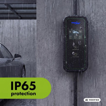 GreenBlue EV / PHEV Charger, portable, Type 2, cable length 6.8 m, IP65, 11 kW, 220-380 V AC 50 / 60 Hz, 16 A, 3-phase, GreenBlue EV / PHEV Charger, portable, Type 2, cable length 6.8 m, IP65, 11 kW, 220-380 V AC 50 / 60 Hz, 16 A, 3-phase,