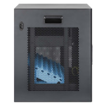 Manhattan Laptop Charging Cabinet Desktop via AC Adapter (EU) 10-bay, Install device's AC Adapter (power cables) into un Manhattan Laptop Charging Cabinet Desktop via AC Adapter (EU) 10-bay, Install device's AC Adapter (power cables) into un