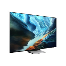 Samsung QE55S90HAE 139.7 cm (55") 4K Ultra HD Smart TV Wi-Fi Black