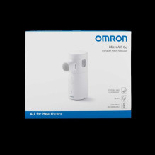 OMRON MicroAIR GO U300 Nebuliser OMRON MicroAIR GO U300 Nebuliser