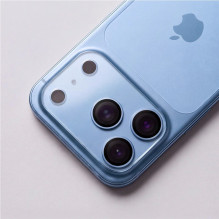 Apsauginis stikliukas kamerai Tech-Protect Cam Fit+ Apple iPhone 18 Pro skaidrus Apsauginis stikliukas kamerai Tech-Protect Cam Fit+ Apple iPhone 18 Pro skaidrus