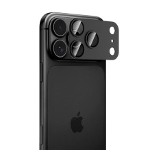 Kameros apsauga Tech-Protect CamFull Fit+ Apple iPhone 18 Pro Black Kameros apsauga Tech-Protect CamFull Fit+ Apple iPhone 18 Pro Black