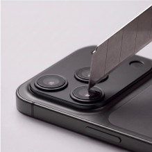 Kameros apsauga Tech-Protect CamFull Fit+ Apple iPhone 18 Pro Black Kameros apsauga Tech-Protect CamFull Fit+ Apple iPhone 18 Pro Black