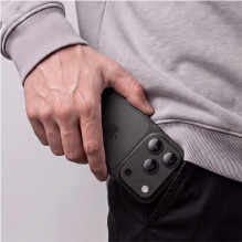 Kameros apsauga Tech-Protect CamFull Fit+ Apple iPhone 18 Pro Max Black Kameros apsauga Tech-Protect CamFull Fit+ Apple iPhone 18 Pro Max Black