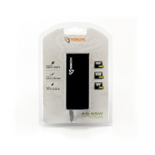 Sbox Adapter for Asus Notebooks AS-65W Sbox Adapter for Asus Notebooks AS-65W