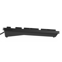 „Dell Dell“ multimedijos klaviatūra KB216 – JAV tarptautinė (QWERTY) – juoda