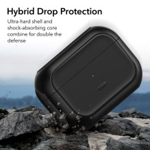 ESR ESR Orbit Halolock with MagSafe for Apple AirPods Pro 1 / 2 - black ESR ESR Orbit Halolock with MagSafe for Apple AirPods Pro 1 / 2 - black