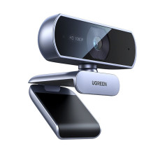 „Ugreen Ugreen CM678“ USB HD internetinė kamera – pilka