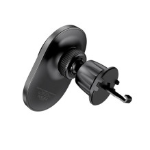 Tech-Protect Tech-Protect MM15W-V1 Car Phone Holder with MagSafe 15W Inductive Charger for Air Vent - Black Tech-Protect Tech-Protect MM15W-V1 Car Phone Holder with MagSafe 15W Inductive Charger for Air Vent - Black