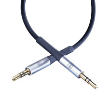 3MK 3mk AUX minijack 3.5 mm cable / AUX minijack 3.5 mm 3MK 3mk AUX minijack 3.5 mm cable / AUX minijack 3.5 mm