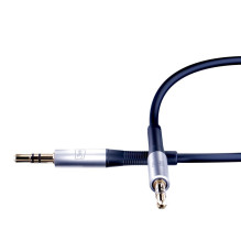 3MK 3mk AUX mini lizdas 3,5 mm cable / AUX mini lizdas 3,5 mm 3MK 3mk AUX mini lizdas 3,5 mm cable / AUX mini lizdas 3,5 mm