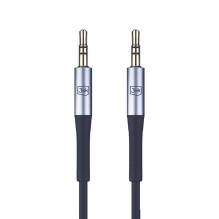 3MK 3mk AUX mini lizdas 3,5 mm cable / AUX mini lizdas 3,5 mm 3MK 3mk AUX mini lizdas 3,5 mm cable / AUX mini lizdas 3,5 mm