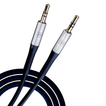 3MK 3mk AUX minijack 3.5 mm cable / AUX minijack 3.5 mm 3MK 3mk AUX minijack 3.5 mm cable / AUX minijack 3.5 mm