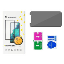 Wozinsky – Wozinsky Privatumo stiklas tempered glass su anti-spy filtru, skirtas iPhone 16 Pro Max