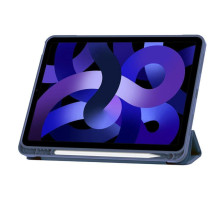 Tech-Protect Tech-Protect „SmartCase“ rašiklis, skirtas „iPad Air 10.9“ (2020 / 2022) / 11“ (2024 / 2025 / 2026) – tamsi Tech-Protect Tech-Protect „SmartCase“ rašiklis, skirtas „iPad Air 10.9“ (2020 / 2022) / 11“ (2024 / 2025 / 2026) – tamsi
