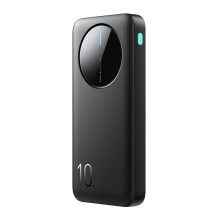 „Joyroom“ nešiojamas įkroviklis „Joyroom JR-PBF12“ 10000mAh 2.4A 2x USB-A 1x USB-C - juodas