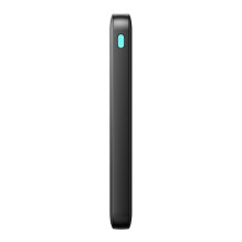 Joyroom Powerbank Joyroom JR-PBF12 10000mAh 2.4A 2x USB-A 1x USB-C - black