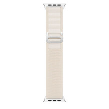 „Dux Ducis“ „DUX DUCIS“ nailono dirželis „Apple Watch 42 / 44 / 45 / 49 mm“, platininis, juodas „Dux Ducis“ „DUX DUCIS“ nailono dirželis „Apple Watch 42 / 44 / 45 / 49 mm“, platininis, juodas